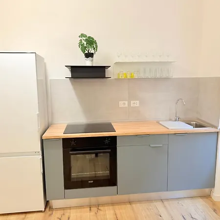 Casa Leah شقة راباللو